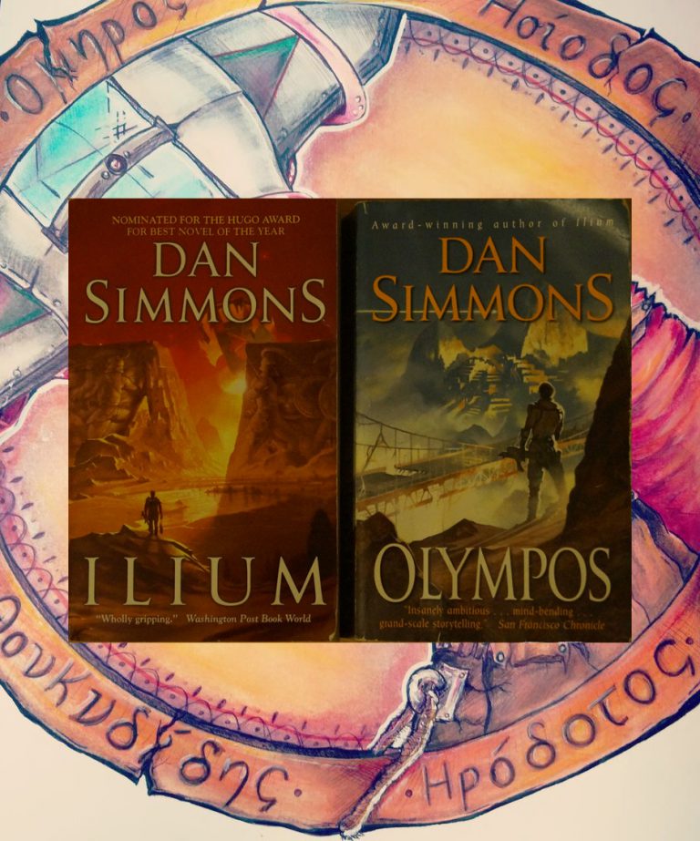 Dan Simmons‘ Ilium und Olympos