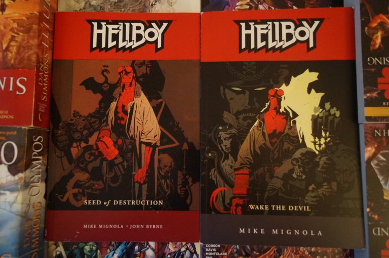 Hellboy, Hekate und die thessalischen Hexen