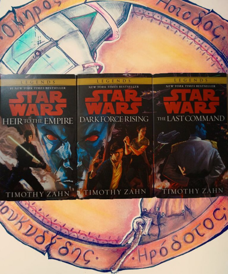 Star Wars – The Last Command (Timothy Zahn)