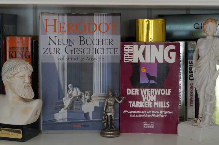 Herodot und die ersten Werwölfe