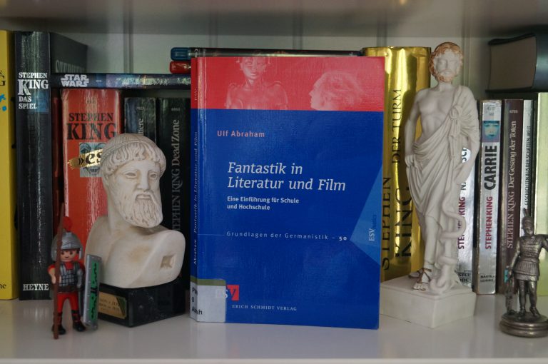 Buchvorstellung: Fantastik in Literatur und Film (Ulf Abraham)