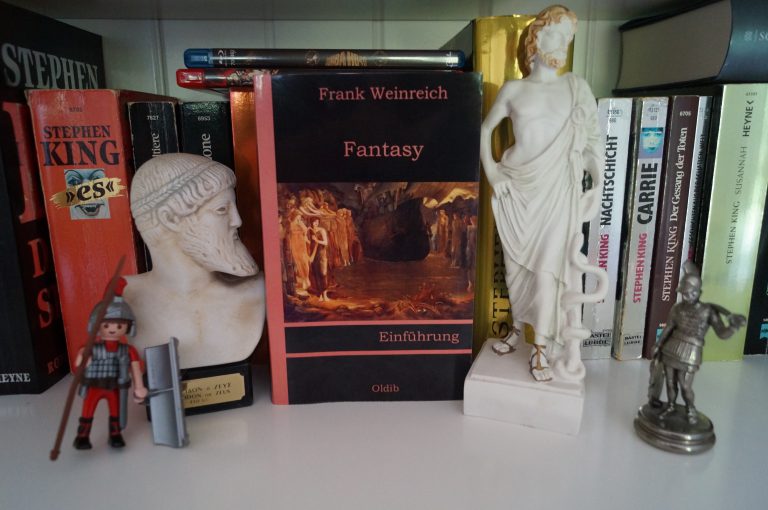 Mythos und Phantastik: Frank Weinreichs Einführung in die Fantasy (Buchvorstellung)