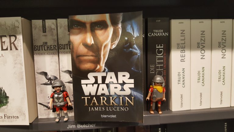 Vom „Magnus“ zum „Grandmoff“ – Parallelen zwischen Pompeius Magnus und Wilhuff Tarkin aus Star Wars