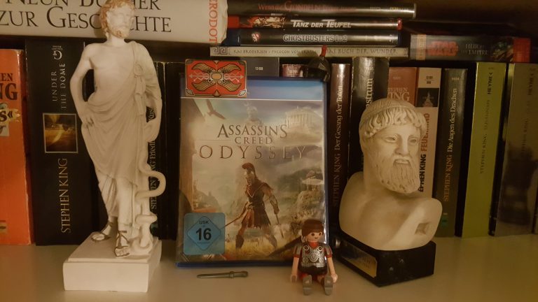 Gedanken zu „Assassin’s Creed Odyssey“ (I)