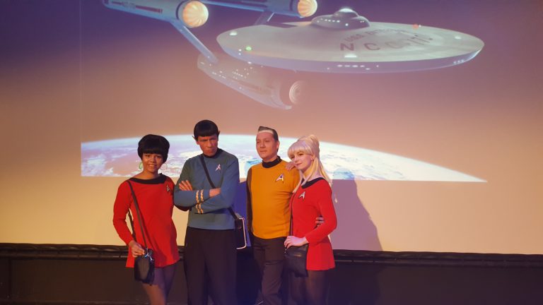 Ein Besuch auf der Starbase (Osnabrück, 30.03.2019)