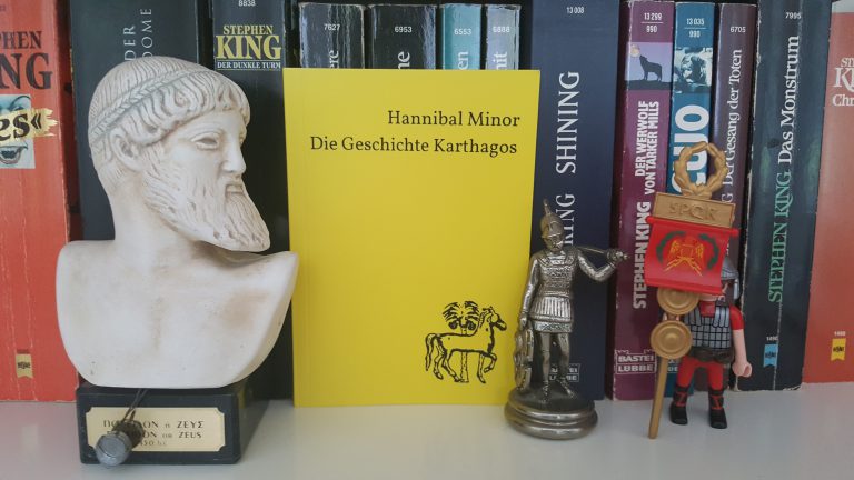 Von Dido bis zu H.P. Lovecraft: Hannibal Minors „Die Geschichte Karthagos“