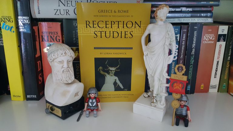 Lorna Hardwick: Reception Studies (Buchbesprechung)