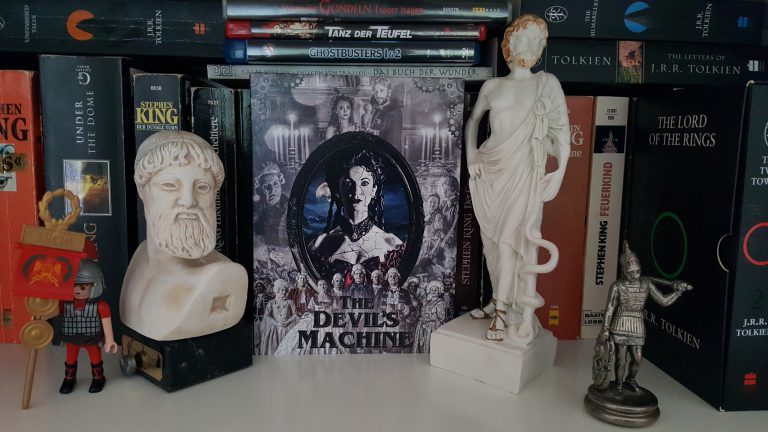 Automata: The Devil’s Machine – Ovids Pygmalion in einem Gothic-Horror-Film