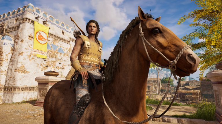 Gedanken zu „Assassin’s Creed Odyssey“ (II)