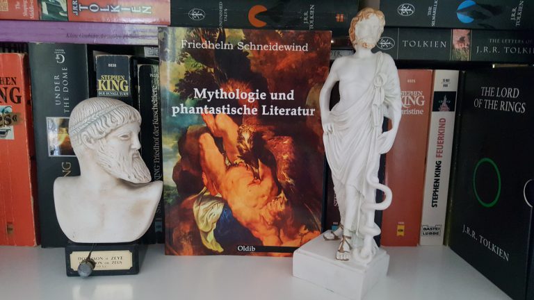 Friedhelm Schneidewind: Mythologie und phantastische Literatur (Buchvorstellung)