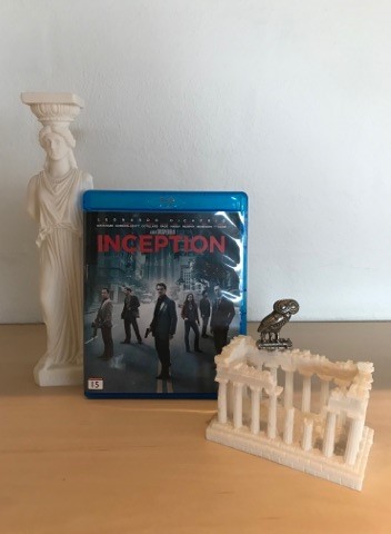 The Monster in the Labyrinth –  Finding Your Way In and Out of „Inception“