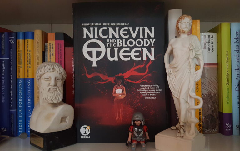 Nicnevin and the Bloody Queen