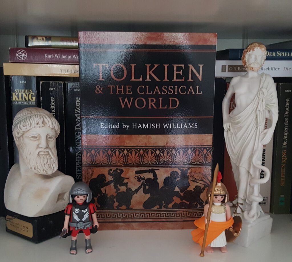 Tolkien & the Classical World