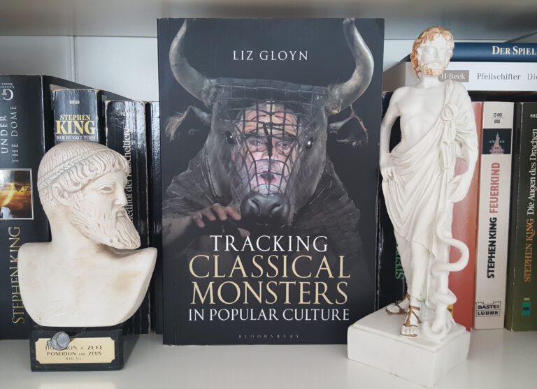 Tracking Classical Monsters in Popular Culture