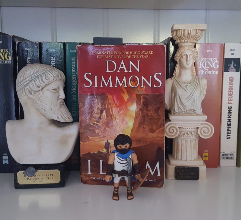 Dan Simmons' Ilium