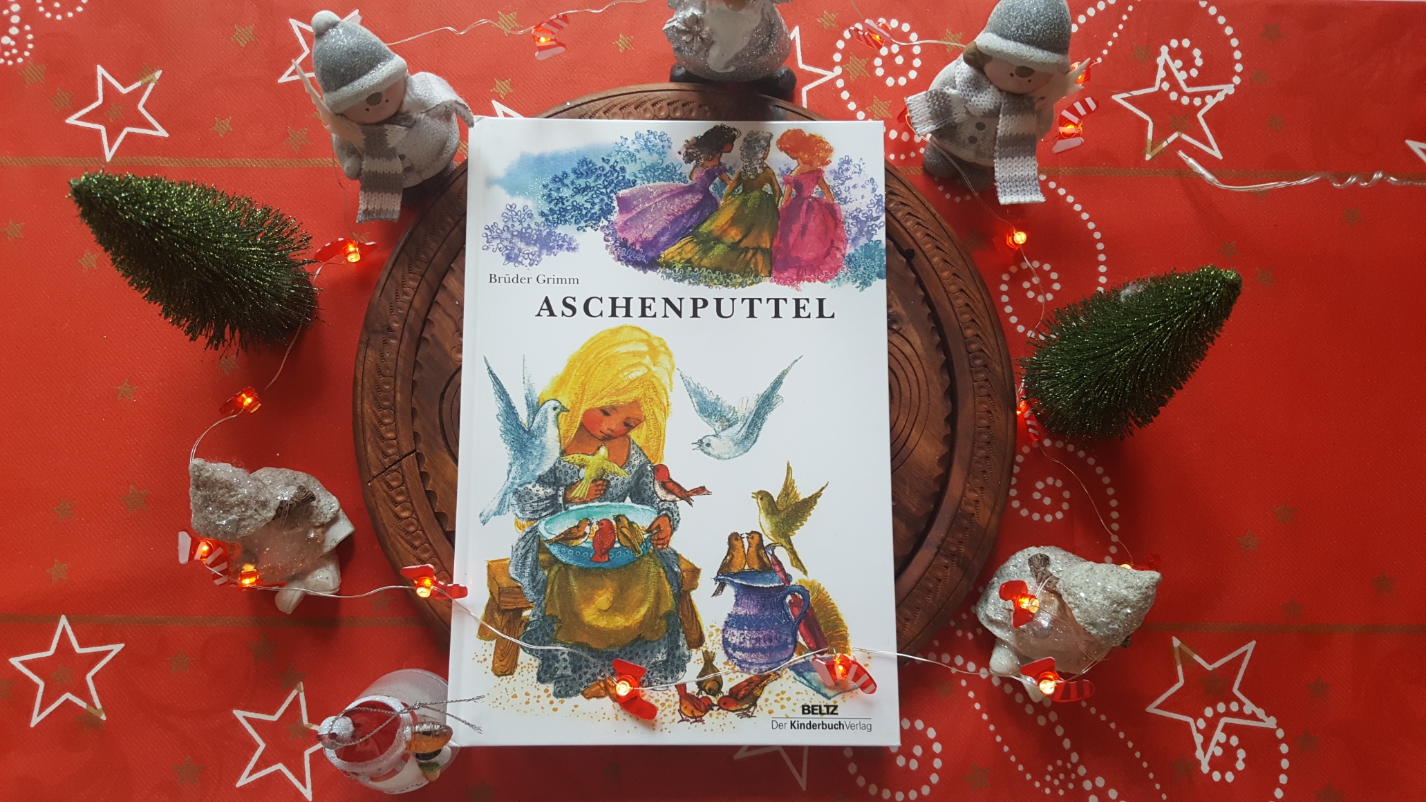 Aschenputtel