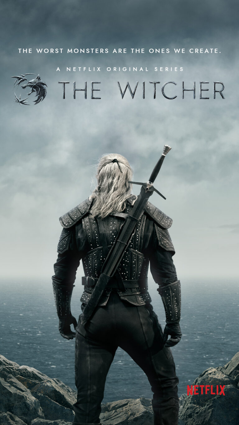 The Witcher Der Hexer