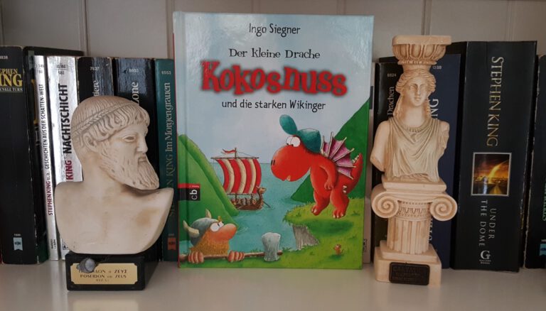 Der kleine Drache Kokosnuss Wikinger