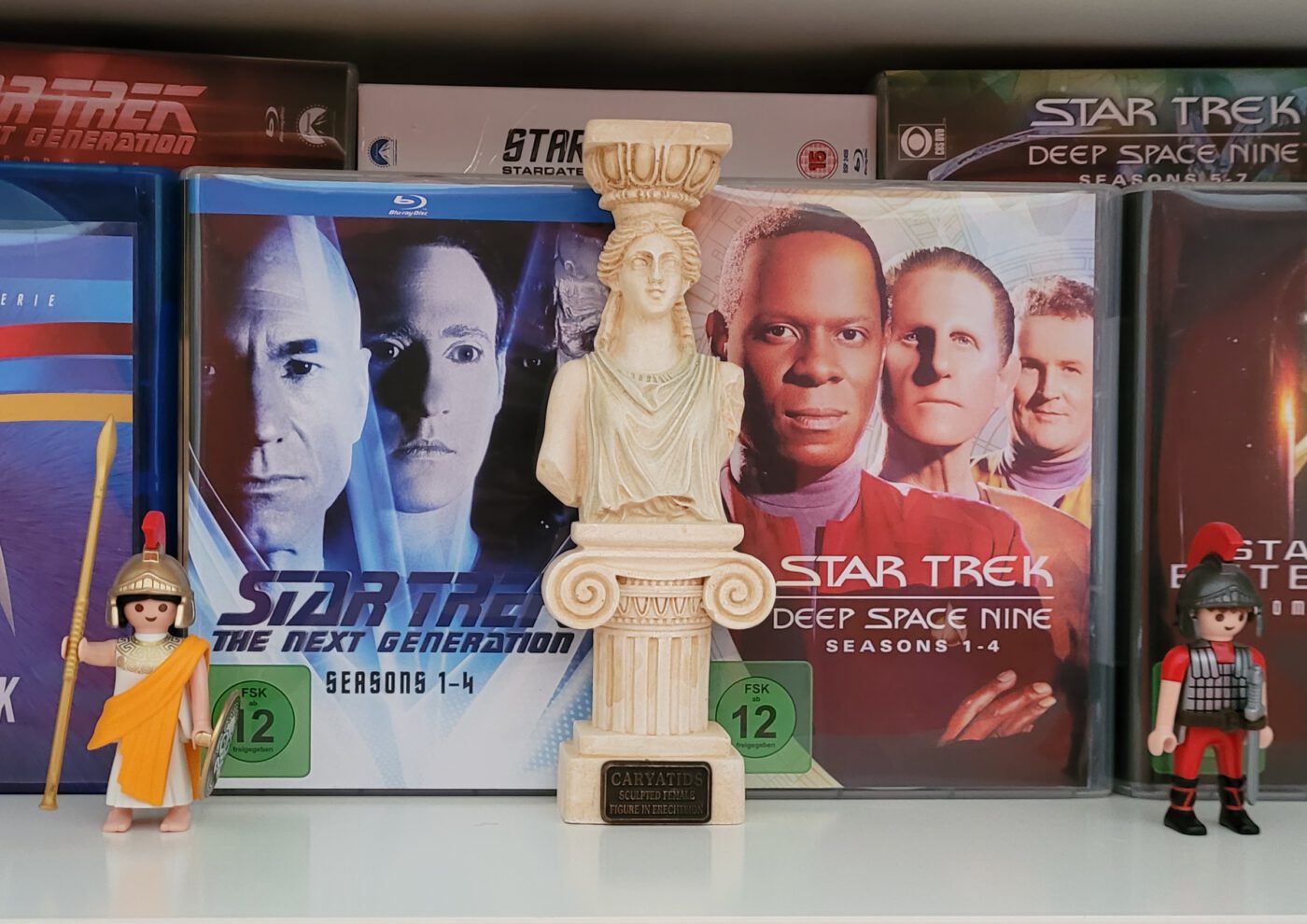 Antikenrezeption Star Trek