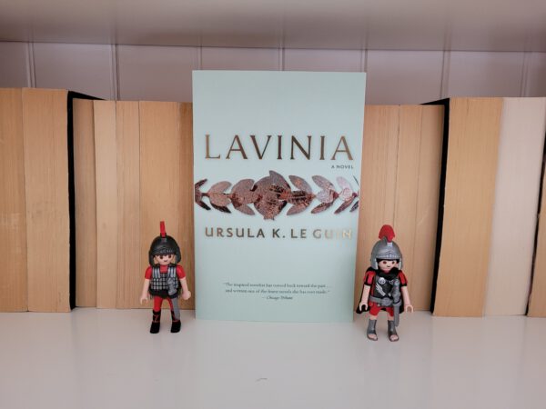 Ursula Le Guin Lavinia