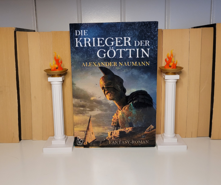 Die Krieger der Göttin Alexander Naumann