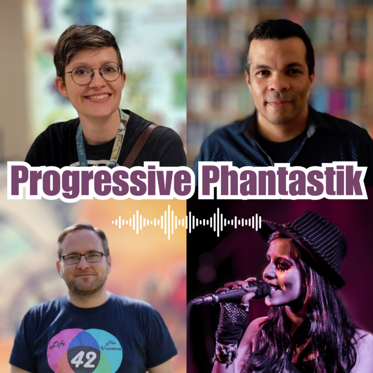 Progressive Phantastik