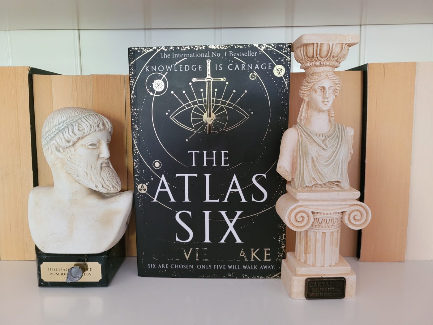 The Atlas Six