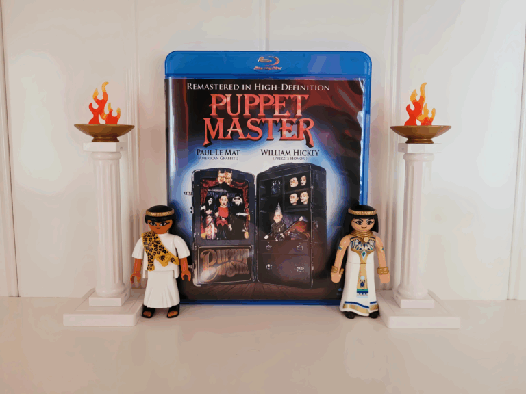 Puppet Master I Ägypten
