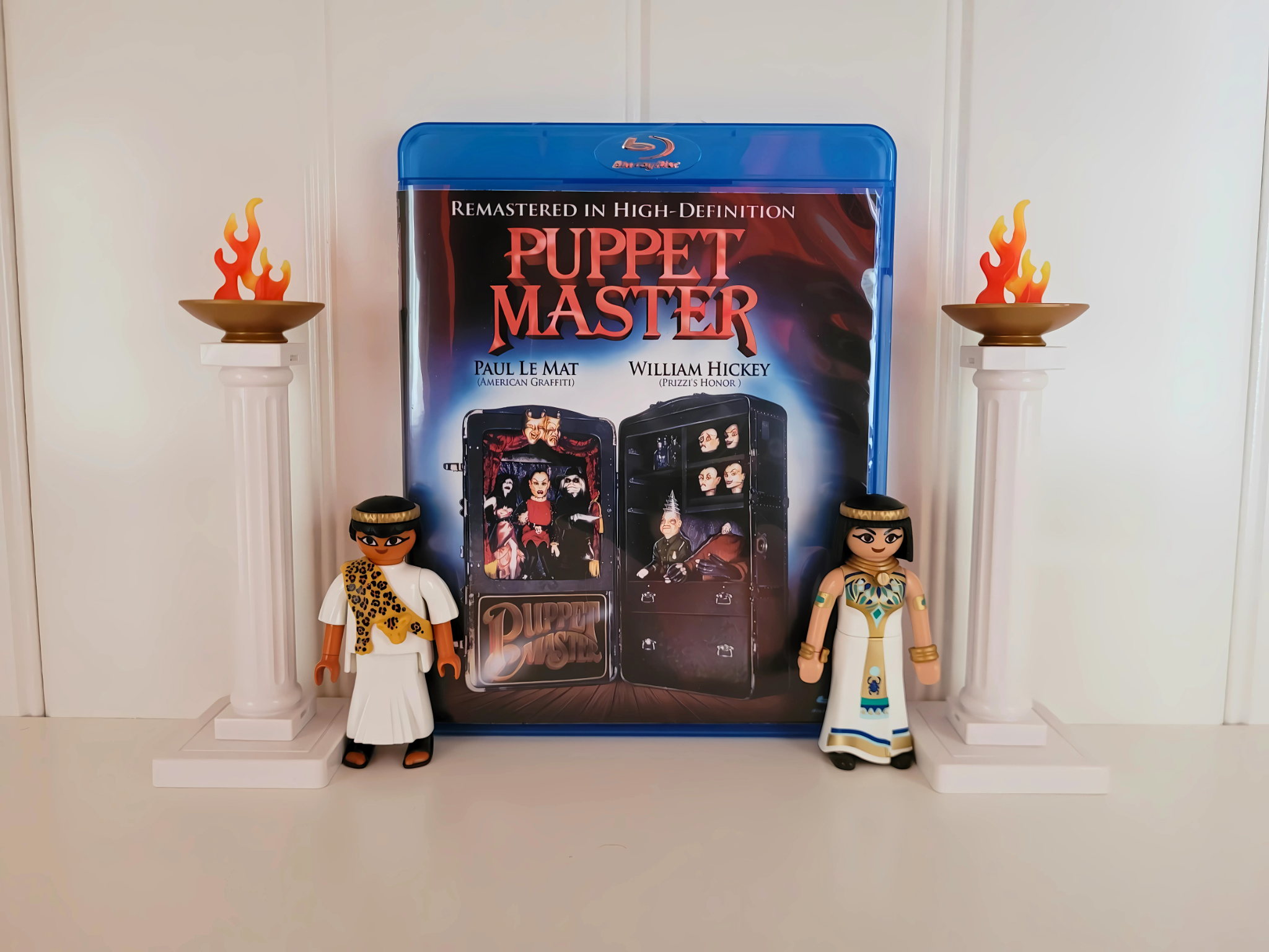 Puppet Master I Ägypten
