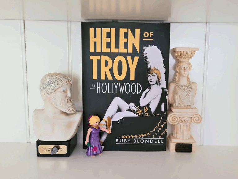 Helen of Troy in Hollywood