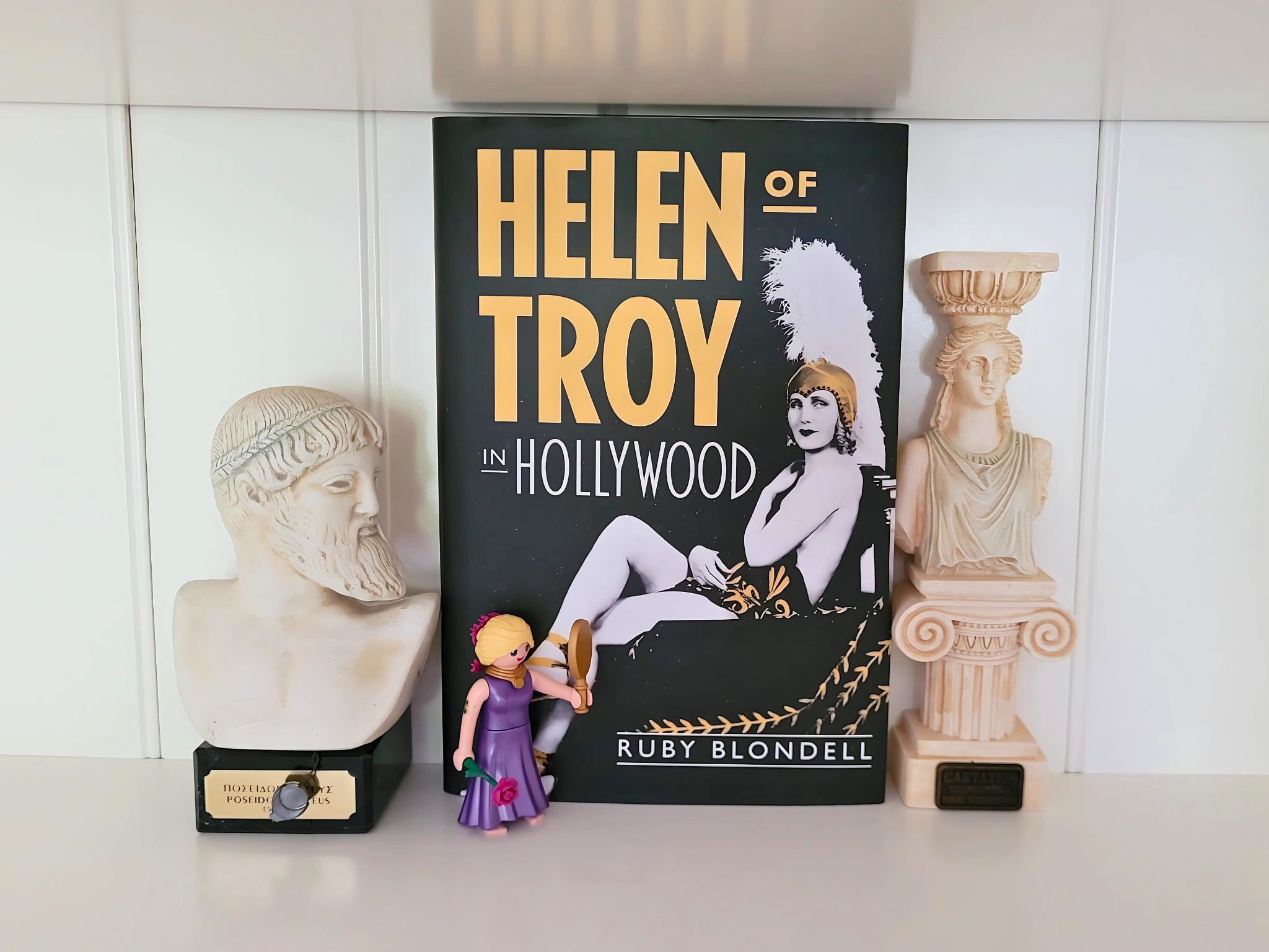 Helen of Troy in Hollywood