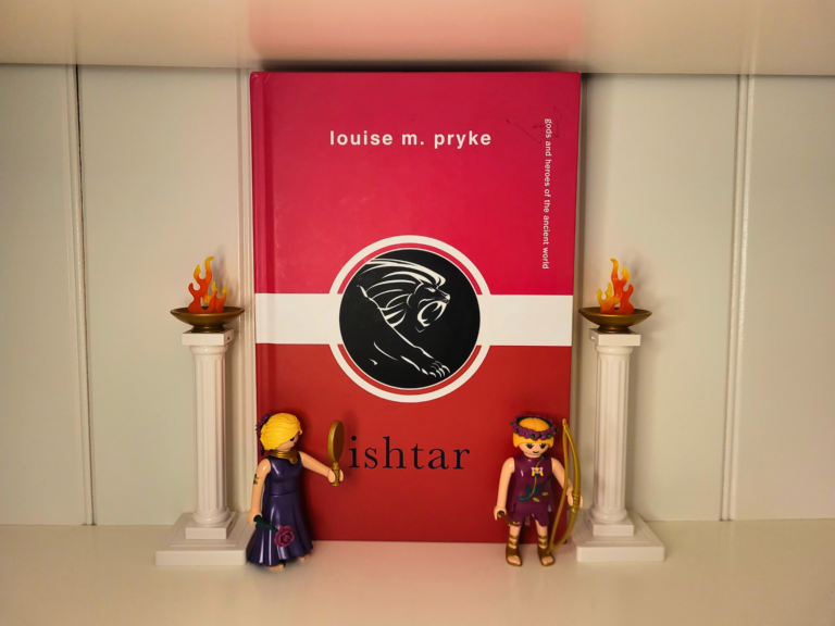 Ištar louise m. pryke