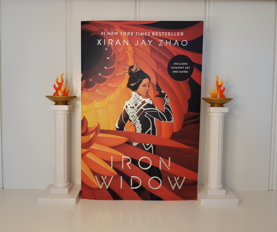 Iron Widow Xiran Jay Zhao