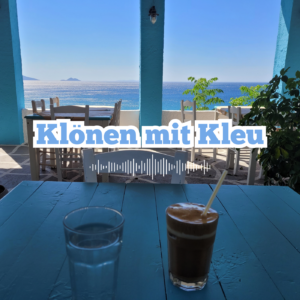 Klönen mit Kleu Logo