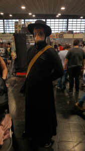 A helping Doctor aka Dr. Pest