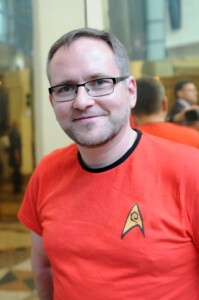Vielen Dank an Lev Arris für das Photo!