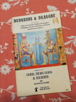 Photo: Moritz Mehlem Antikenrezeption im Pen-&-Paper-Rollenspiel