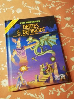 Photo: Moritz Mehlem Antikenrezeption im Pen-&-Paper-Rollenspiel